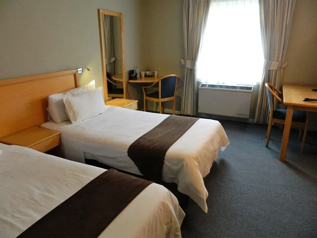 Hotel Bellvista Lodge & Annexe
